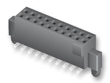 SFM-107-02-L-D-A RECEPTACLE, 1.27MM, SMT, 14WAY SAMTEC