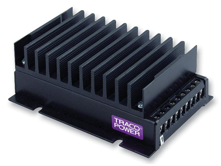 TEP 150-7218WI DC/DC CONVERTER, 150W, 48V, 3.2A TRACO POWER