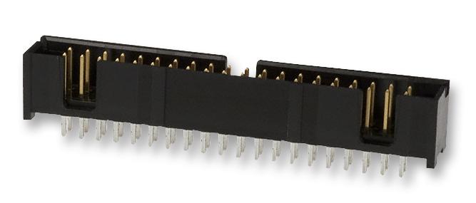5103308-8 HEADER, 2.54MM, 40WAY AMP - TE CONNECTIVITY