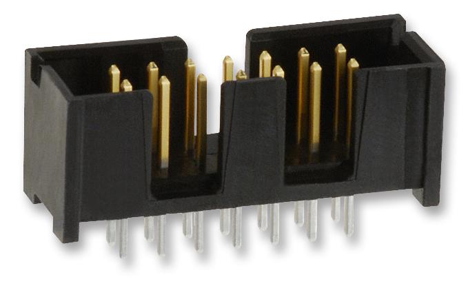 5103308-2 HEADER, 2.54MM, 14WAY AMP - TE CONNECTIVITY