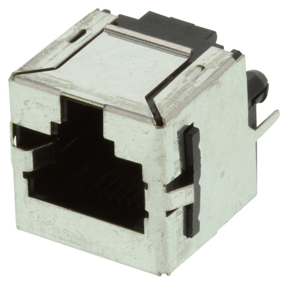 1705549-1 RJ45 CONNECTOR, JACK, 8P8C, 1PORT, SMT TE CONNECTIVITY