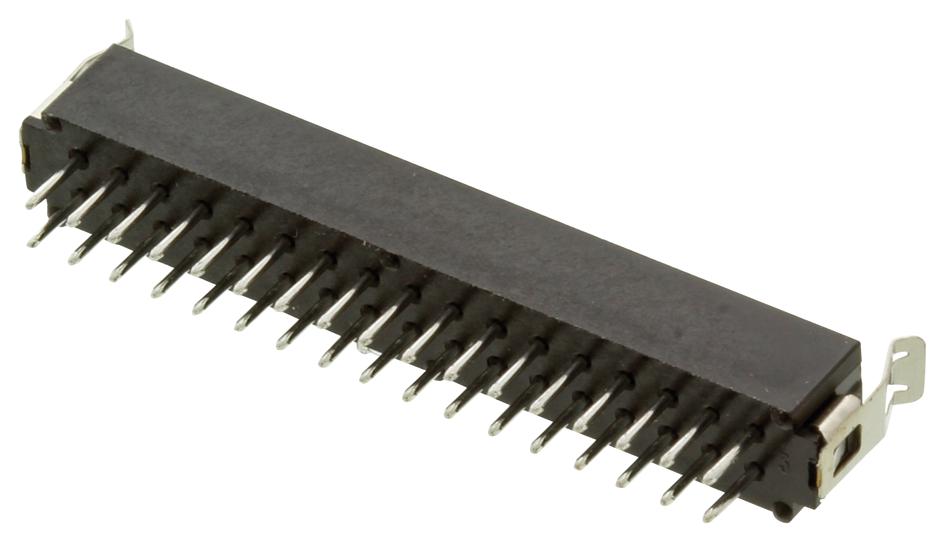 M80-8533442 CONNECTOR, PC, TAIL, 34WAY HARWIN