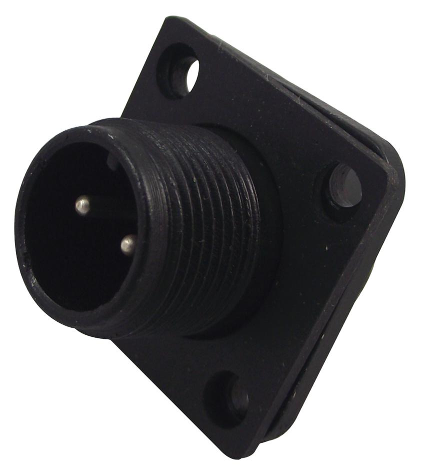 C90-3102R10SL-4P SOCKET, CHASSIS, 2WAY HARWIN