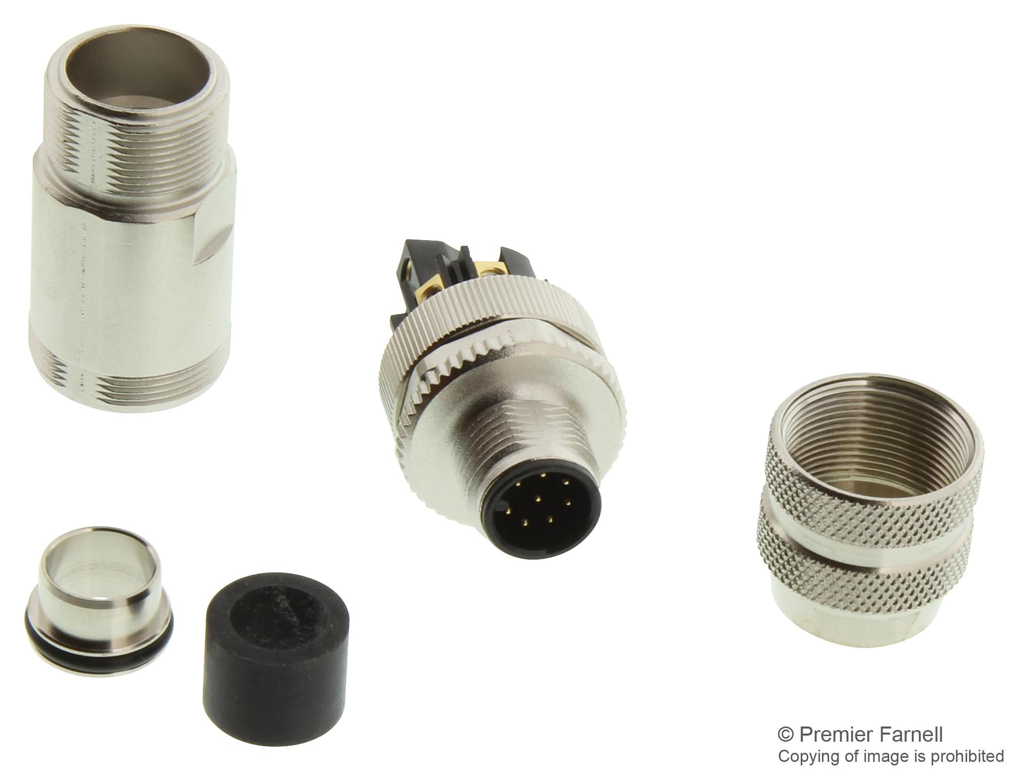 99-1487-812-08 PLUG, FREE, 8WAY BINDER