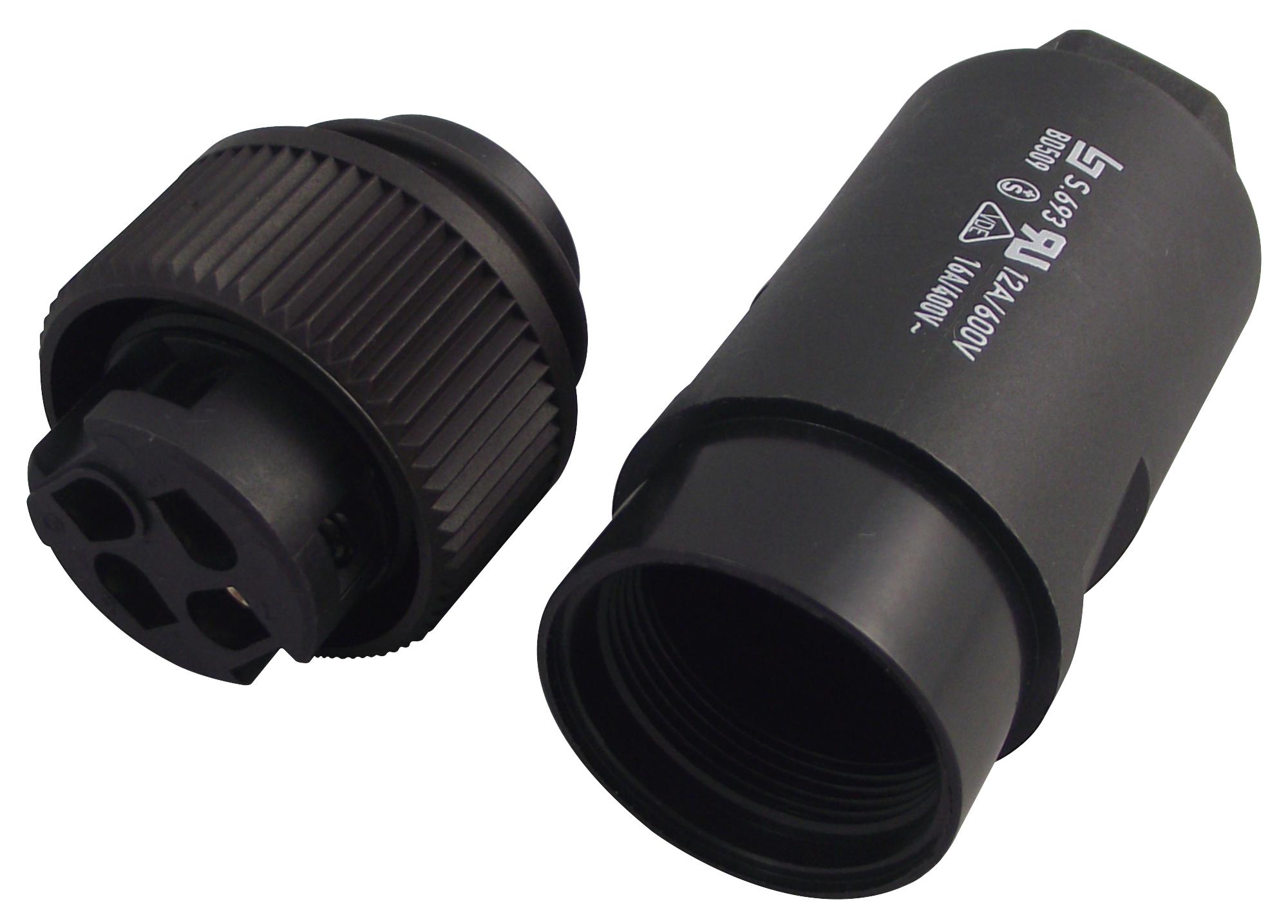 99-4221-110-04 PLUG, FREE, PG11, 3WAY+PE BINDER