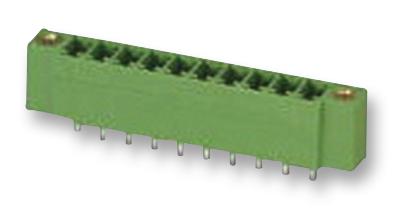 MCV1,5/2-GF-3,81 HEADER, PCB, VERTICAL, 3.81MM, 2WAY PHOENIX CONTACT