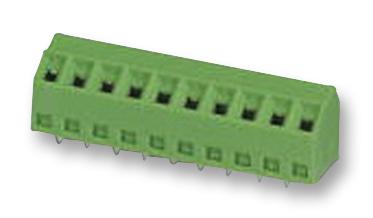 SMKDS1/ 8-3,81 HEADER, PCB, 55DEG, 3.81MM, 8WAY PHOENIX CONTACT