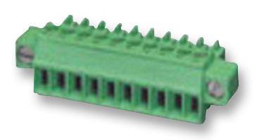 MC 1,5/ 5-STF-3,5 TERMINAL BLOCK, PLUGGABLE, 5POS, 16AWG PHOENIX CONTACT