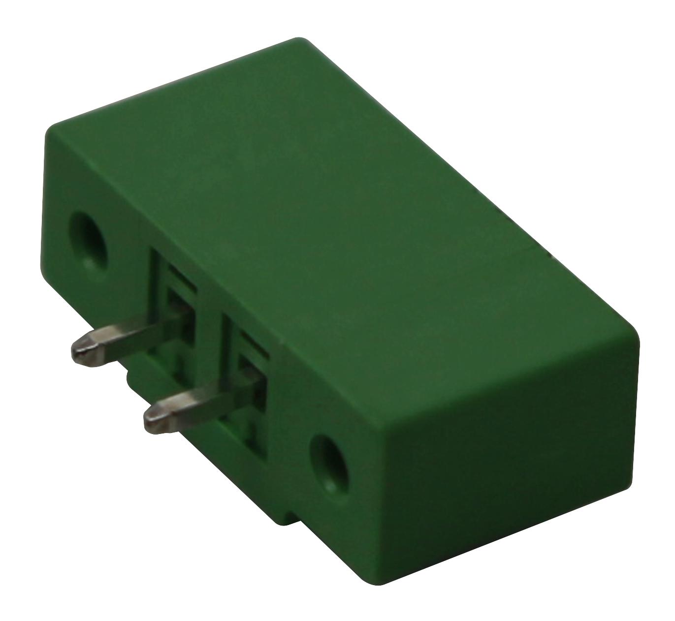 MCV 1,5/ 6-GF-3,81 HEADER, PCB, FLANGE, 3.81MM, 6WAY PHOENIX CONTACT