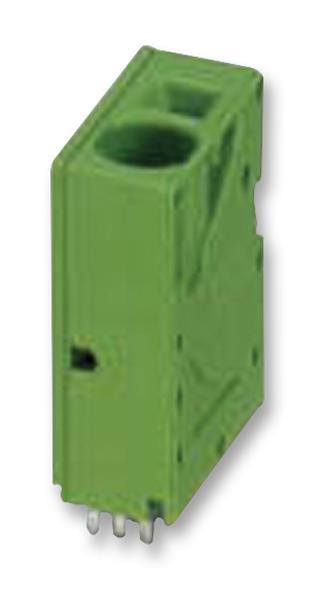 SPT 16/1-V-10.00 TERMINAL BLOCK, WIRE TO BRD, 1POS, 4AWG PHOENIX CONTACT