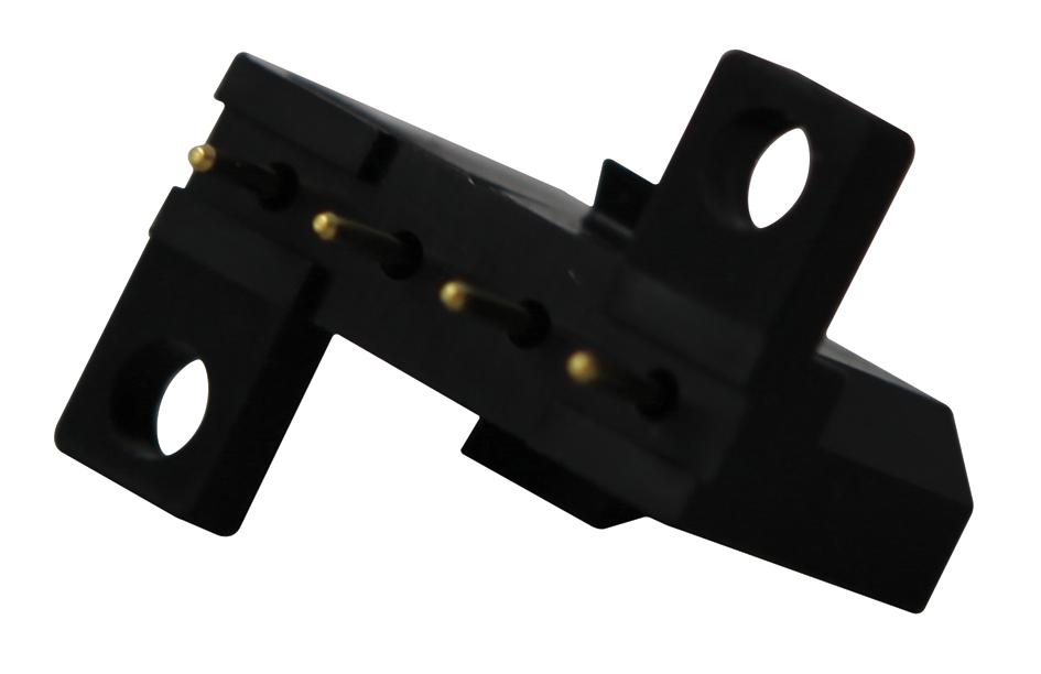 SMS4GE3 SOCKET, PCB, 4WAY SOURIAU-SUNBANK / EATON