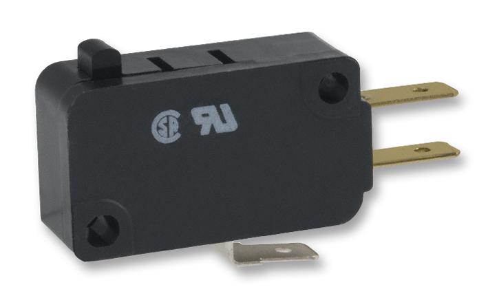 V7-5F17D8 MICROSWITCH, PIN PLUNGER, SPDT, 3A HONEYWELL
