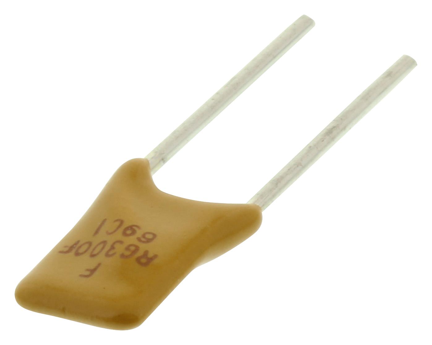 MC33151 FUSE, PTC RESET, RADIAL, 16V, 3A MULTICOMP PRO