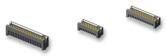 TFC-140-32-F-D-A CONNECTOR, HEADER, 80POS, 2ROW, 1.27MM SAMTEC
