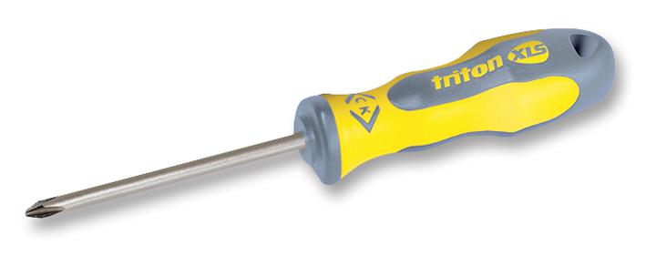 T4722-1 SCREWDRIVER TRITON XLS PH 1 X 75 CK TOOLS
