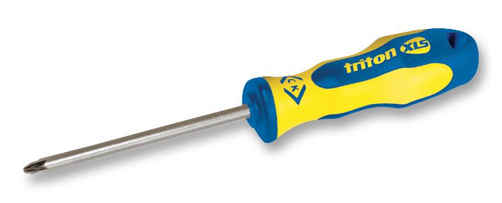 T4723-2 SCREWDRIVER TRITON XLS PZ 2 X 100 CK TOOLS