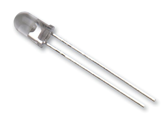 HLMP-EH1A-Z10DD LED, 5MM, ALINGAP, RED-ORANGE, 15DEG BROADCOM