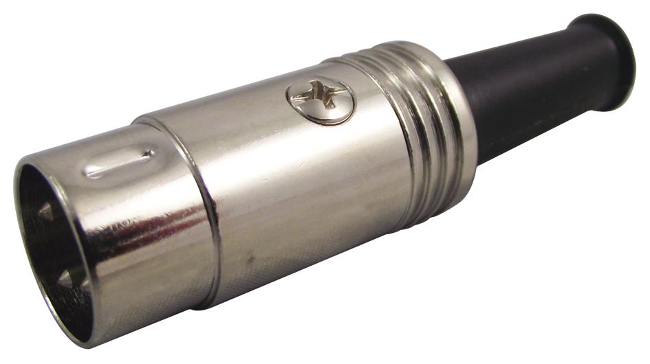 0131 08-1 PLUG, FREE, DIN, 8WAY LUMBERG