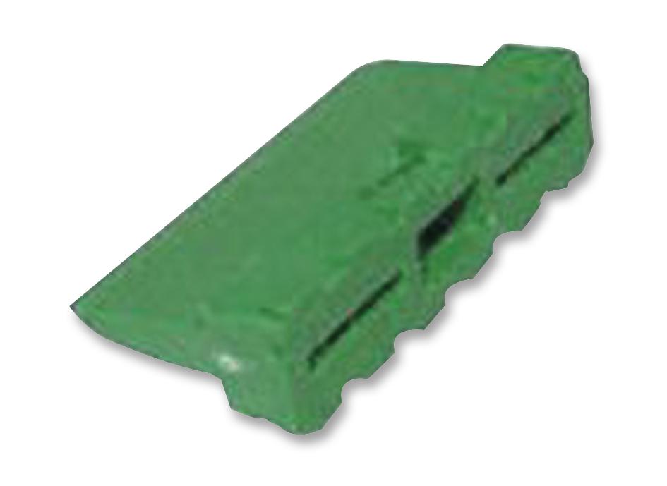 W12P WEDGELOCK, FOR DT RECEPTACLES, 12WAY DEUTSCH - TE CONNECTIVITY