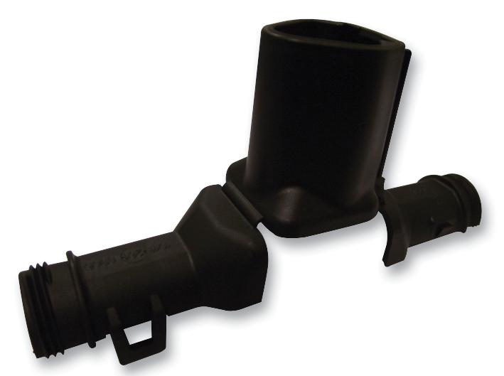 1011-247-1205 BACKSHELL, DT, PLUG, 12WAY DEUTSCH - TE CONNECTIVITY