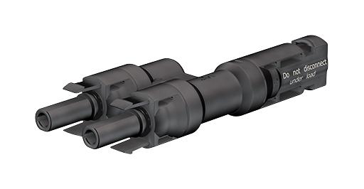 32.0018+32.0019 PLUG/SOCKET, BRANCH, PV, LC4, PK2 STAUBLI