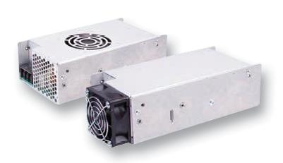 MHP650PS36-EF POWER SUPPLY, AC-DC, MEDICAL, 36V, 18A XP POWER