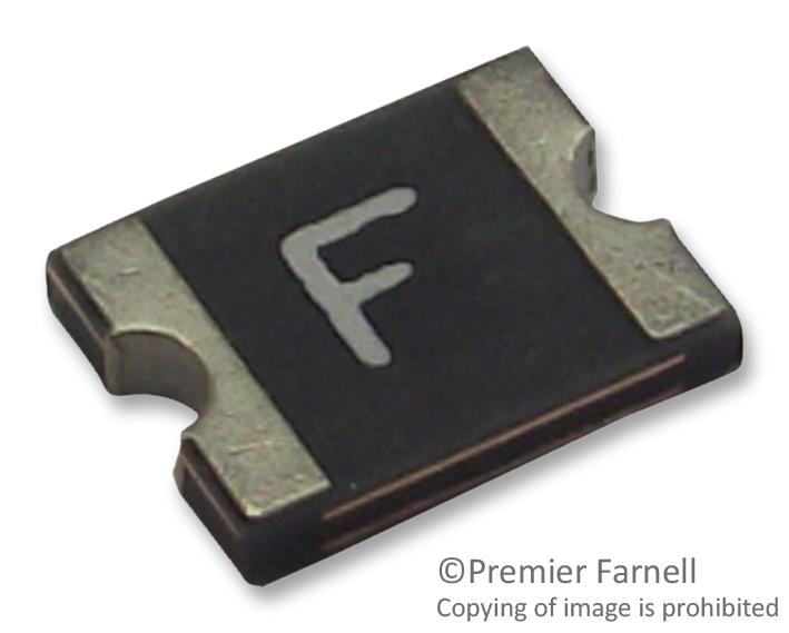 1210L050YR POLYFUSE, PTC, 1210, 0.5A LITTELFUSE