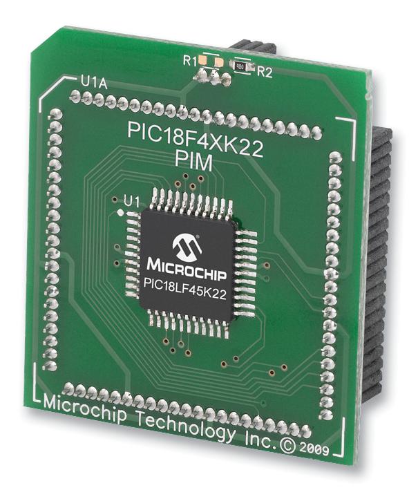 MA160014 MODULE, PLUG-IN MICROCHIP