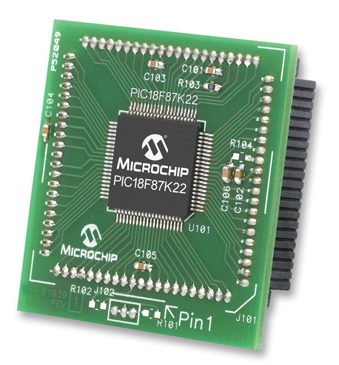 MA180028 MODULE, PLUG-IN MICROCHIP