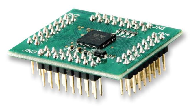 V2-EVAL-EXT32 DAUGHTER BOARD, 32 QFN, FOR V2-EVAL FTDI