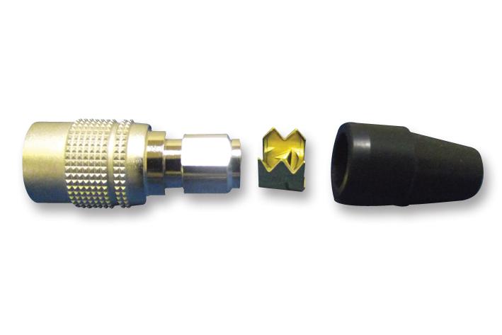 HR10A-7P-6P(73) CIRCULAR CONNECTOR, PLUG, 6 WAY, CABLE HIROSE(HRS)