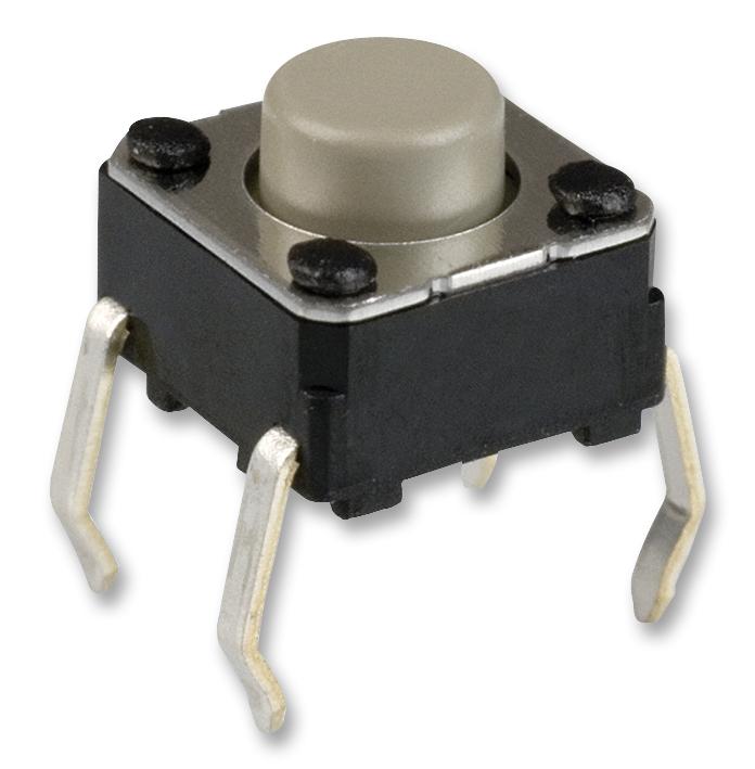 B3F-1022 SWITCH, 6X6, SPNO, 5MM PLUNGER OMRON