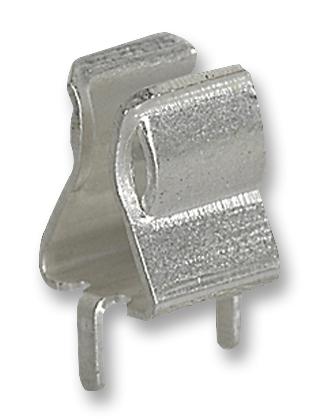 8040.0001 FUSE CLIP, PCB, 6.3X32MM SCHURTER