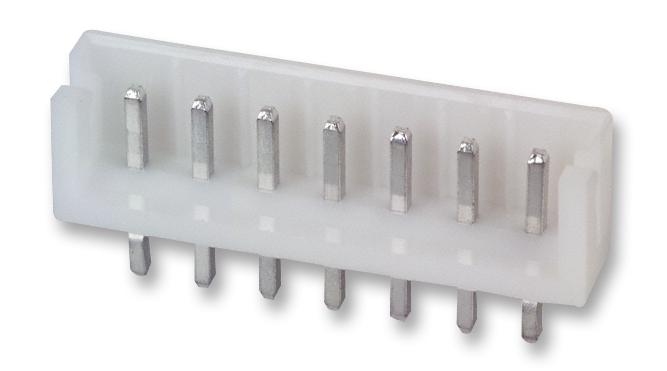 B7B-EH-A(LF)(SN) HEADER, EH, TOP, 7WAY, 2.5MM JST (JAPAN SOLDERLESS TERMINALS)