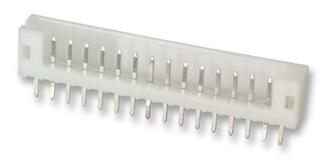 B16B-PH-K-S (LF)(SN) HEADER, PH, TOP, 16WAY, 2MM JST (JAPAN SOLDERLESS TERMINALS)