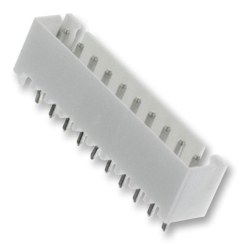 B10B-XH-AM (LF)(SN) HEADER, XH, TOP, 10WAY, 2.5MM, BOSS JST (JAPAN SOLDERLESS TERMINALS)