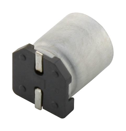 16TLV470M8X10.5 CAP, 470µF, 16V, RADIAL, SMD RUBYCON