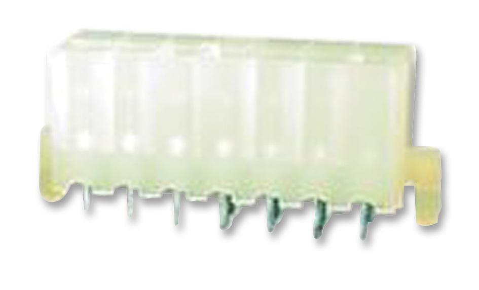 MF42-SP-02 HEADER, DIP, PEGS, 2WAY AMPHENOL ICC