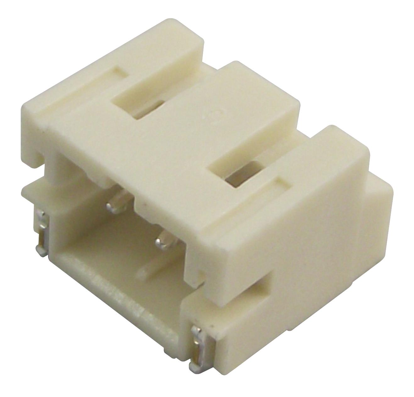 620102131822 HEADER, 2MM, HORIZ, SMT, 2WAY WURTH ELEKTRONIK