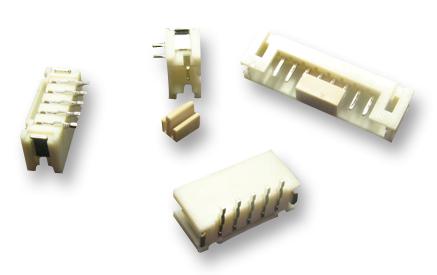 620302124022 HEADER, 2MM, VERT, SMT, 2WAY WURTH ELEKTRONIK