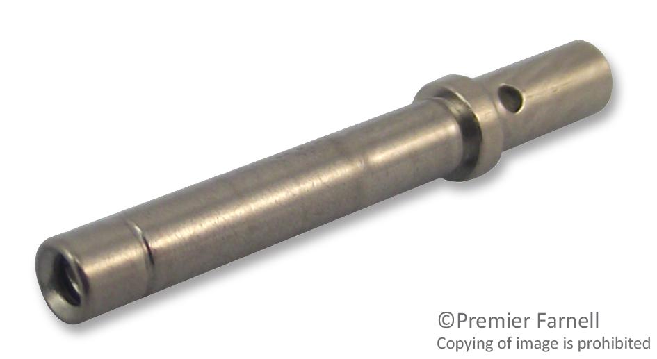 0462-201-20141 CONTACT, SOCKET, SIZE 20, 20 AWG, CRIMP DEUTSCH - TE CONNECTIVITY