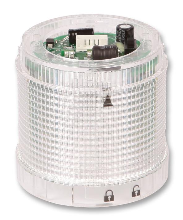 DIS5224 LED MODULE, 50MM, DC24V, WHT DELTA DESIGN