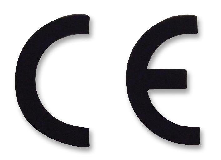 7827632 LABEL, CE, 19.05X19.05MM, PK500 MULTICOMP PRO