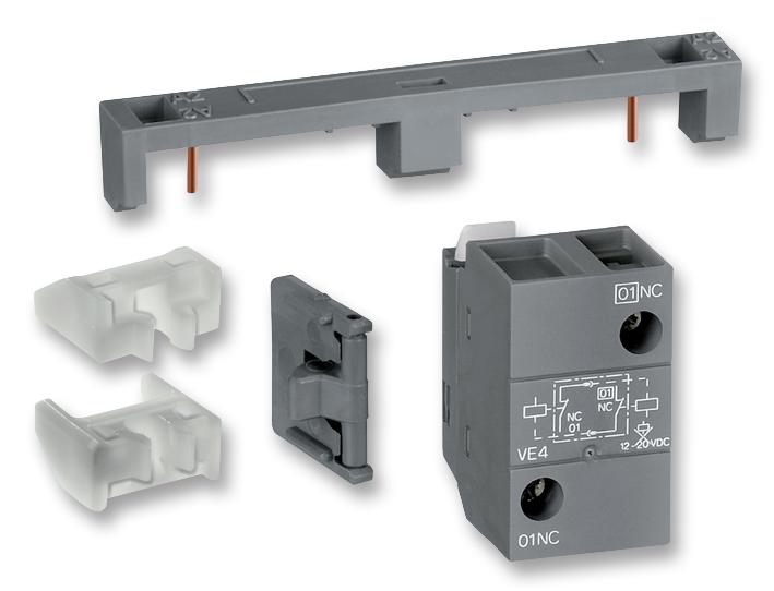 VEM4 INTERLOCK, SET, MECH/ELECT ABB