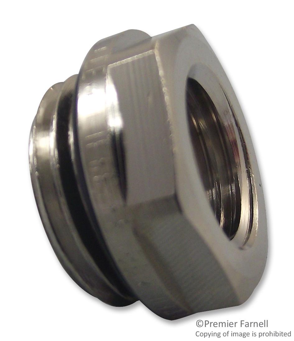 52104572 REDUCER, BRASS, ATEX, M25/M20, PK10 LAPP KABEL