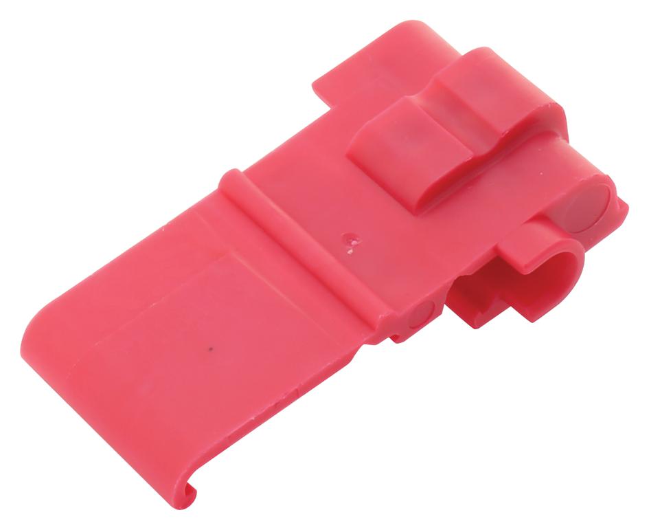 878010D TAP SPLICE, RED, 18-22AWG, PK25 MULTICOMP PRO