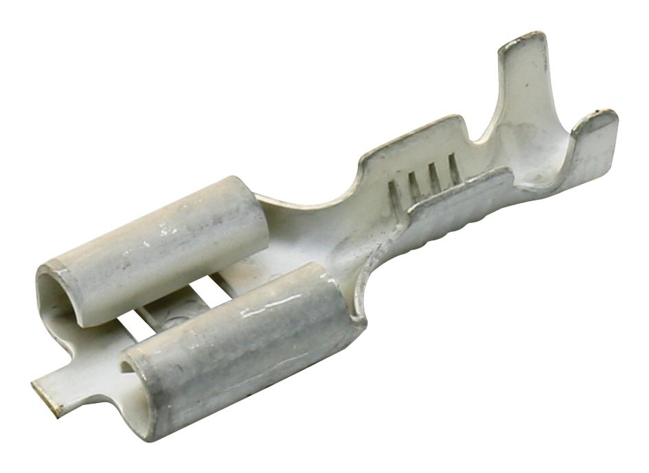 5-160432-4 TERMINAL, 6.35X0.81, 20-15AWG AMP - TE CONNECTIVITY