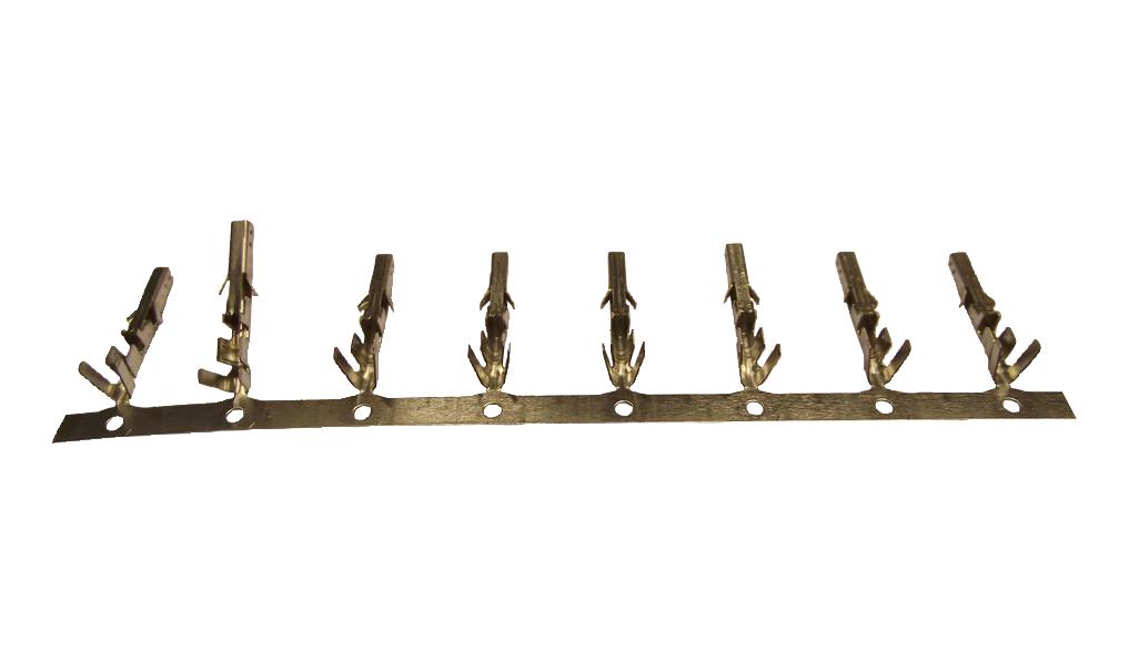 MC346772 CONTACT, SOCKET, 24-18 AWG, CRIMP MULTICOMP PRO