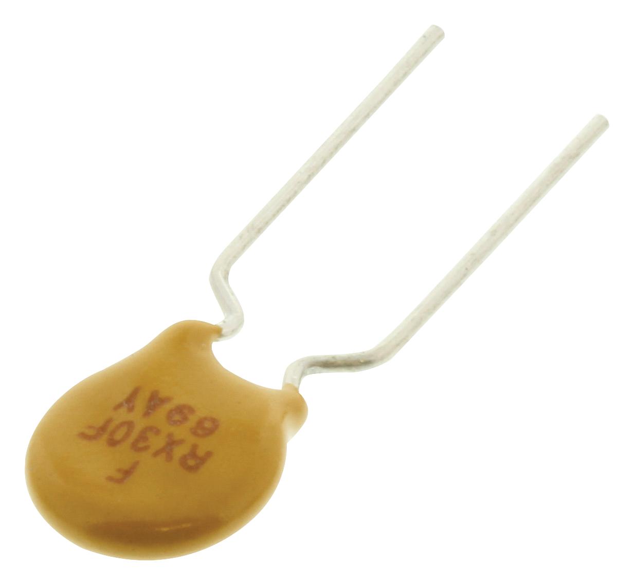 MC36189 FUSE, PTC RESET, RADIAL, 60V, 300MA MULTICOMP PRO