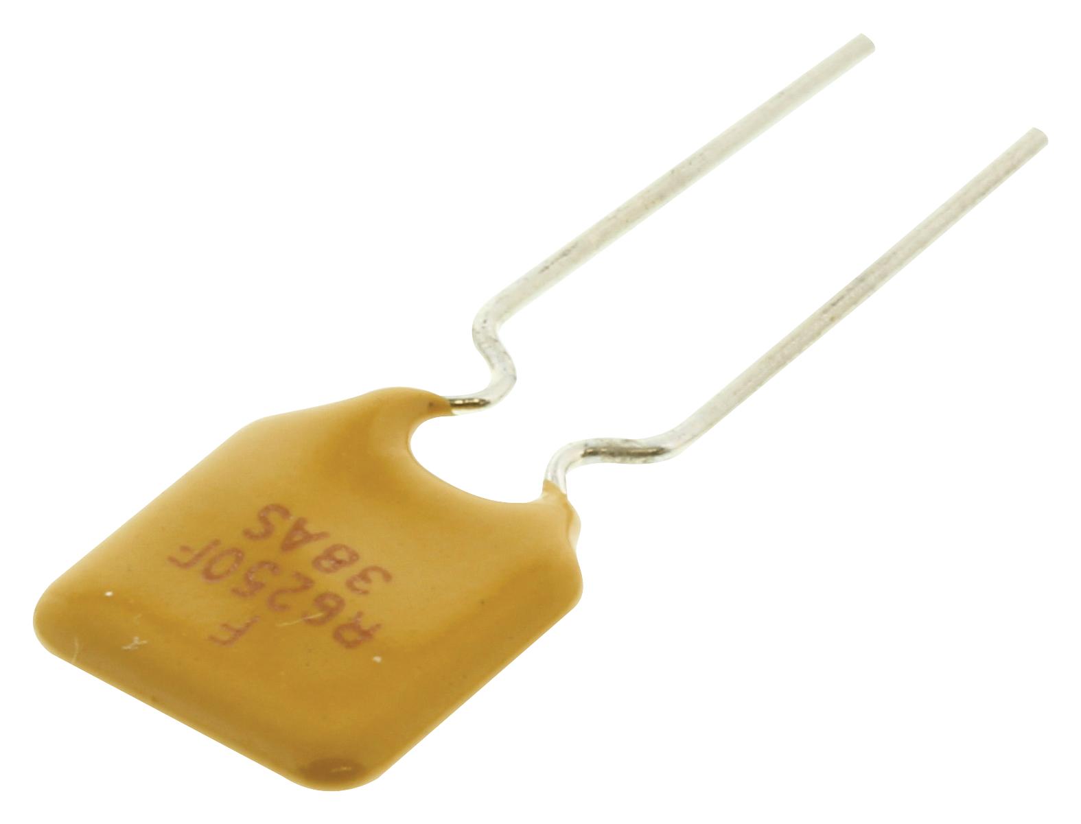 MC36176 FUSE, PTC RESET, RADIAL, 16V, 10A MULTICOMP PRO